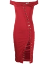 MURMUR IVY BODYCON DRESS