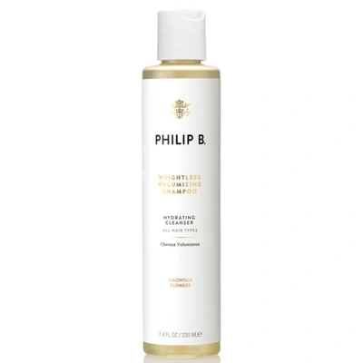 Philip B Weightless Volumizing Shampoo 220ml