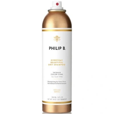 Philip B Everyday Beautiful Dry Shampoo, 260ml - One Size In White