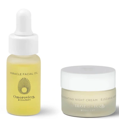 Omorovicza Iwd Founder's Favourites Bundle (worth £129.00)