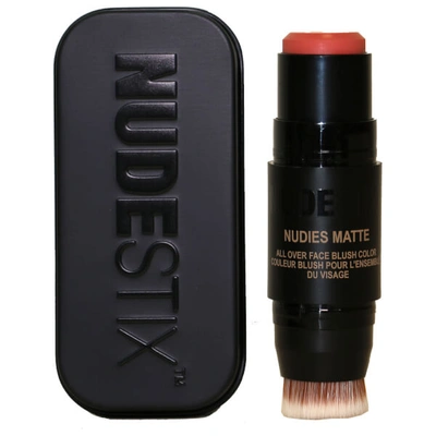 NUDESTIX NUDIES MATTE ALL OVER FACE BRONZE COLOUR (VARIOUS SHADES) - BEACH BABE,NNAOFCM2