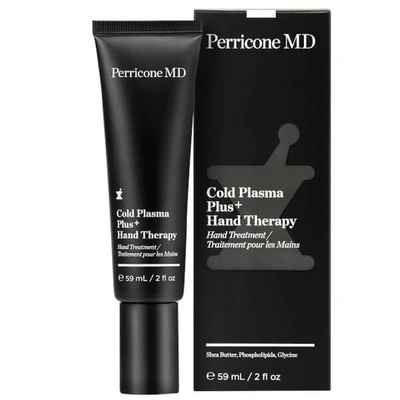 Perricone Md Cold Plasma Plus+ Hand Therapy, 2 Oz. / 59 ml In Transparent