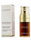 CLARINS DOUBLE SERUM COMPLETE AGE CONTROL CONCENTRATE,0400012581008