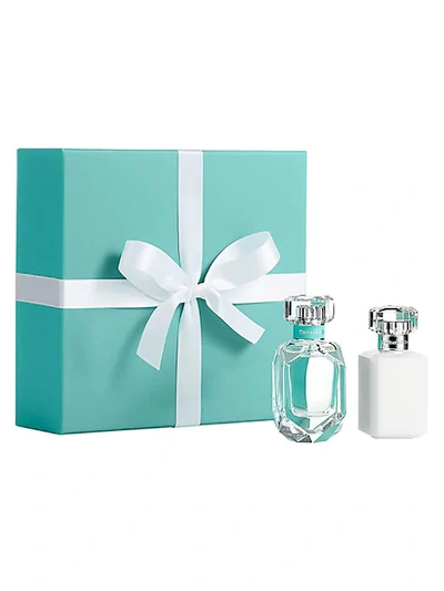 Tiffany & Co 2-piece Eau De Parfum & Body Lotion Set