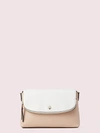 Kate Spade Polly Large Convertible Crossbody In "blush Multi"