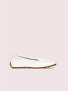 KATE SPADE DECK LOAFERS,8.5