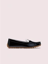 KATE SPADE DECK LOAFERS,9.5