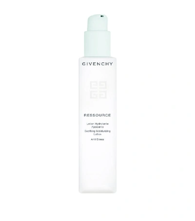 Givenchy Ressource Soothing Moisturizing Lotion, 200ml In Colorless