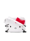 BALENCIAGA XS HELLO KITTY CAMERA BAG,11393625