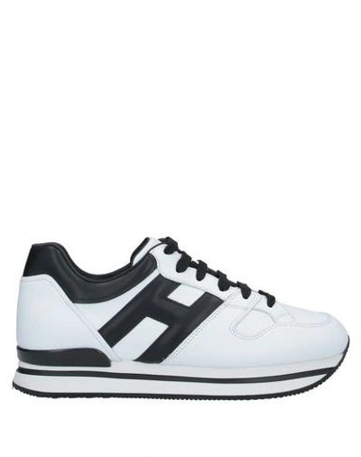 Hogan Sneakers In White