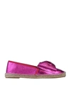 POLLINI ESPADRILLES,11798569AO 5