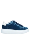 Steve's Sneakers In Blue