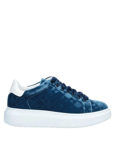 Steve's Sneakers In Blue