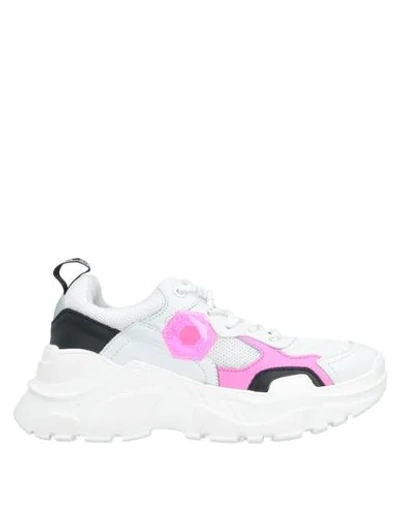 Moa Master Of Arts Superfutura Trainers In White