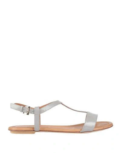 Loriblu Sandals In Grey