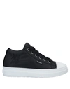 Ruco Line Sneakers In Black