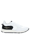 Philippe Model Sneakers In White