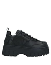 Windsor Smith Sneakers In Black