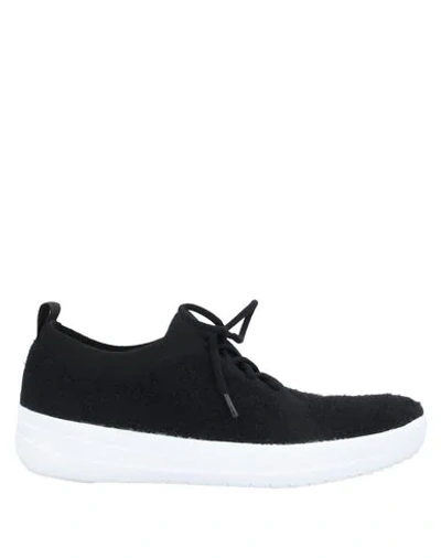 Fitflop Sneakers In Black