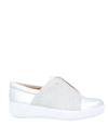 Fitflop Sneakers In Silver