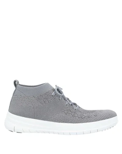 Fitflop Sneakers In Grey