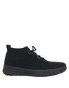 Fitflop Sneakers In Black