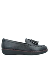 Fitflop Loafers In Black