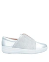 Fitflop Sneakers In Silver