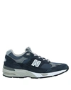 New Balance Sneakers In Dark Blue