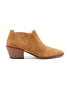 Tod's Ankle Boots In Beige