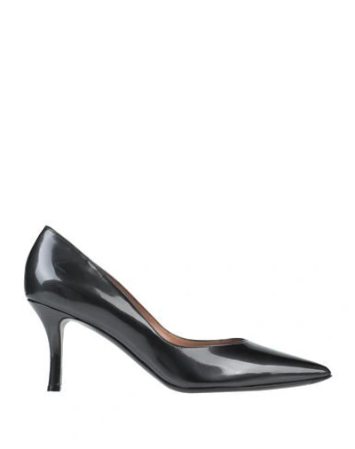 Fratelli Rossetti Pump In Lead