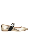 POLLY PLUME BALLET FLATS,11890577UP 7