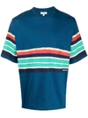 KENZO STRIPED T-SHIRT