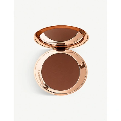 Charlotte Tilbury Airbrush Bronzer 16g In 4 Deep