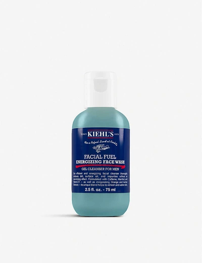 KIEHL'S SINCE 1851 FACIAL FUEL ENERGISING FACE WASH 75ML,42783633