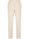 ANTONELLI STRAIGHT LEG TROUSERS