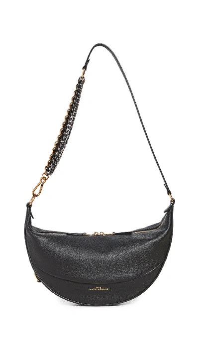 Marc Jacobs The Mini Eclipse Bag In Black