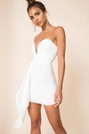 SUPERDOWN X CHANTEL JEFFRIES CINDY SWEETHEART DRESS