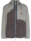 A-COLD-WALL* PASSAGE PANELLED JACKET