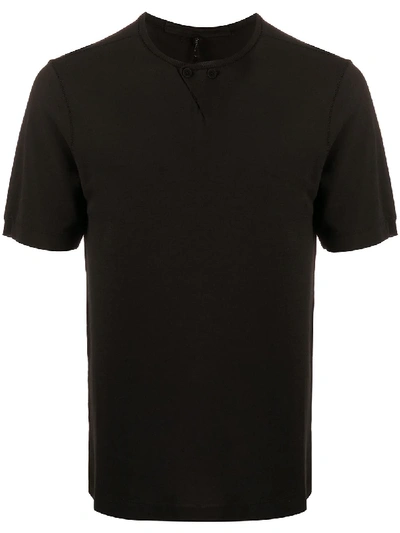 Transit Classic T-shirt In Black