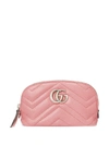 GUCCI GG MARMONT COSMETIC CASE