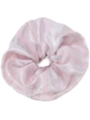 ATU BODY COUTURE SILK SCRUNCHIE