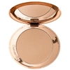 Charlotte Tilbury Airbrush Matte Bronzer Fair 0.56 oz/ 16 G In 1 Fair Refillable