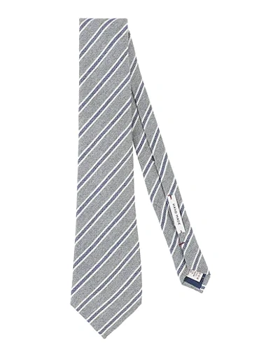 Roda Tie In Grey