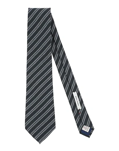 Roda Tie In Steel Grey