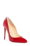 CHRISTIAN LOUBOUTIN PIGALLE POINTED TOE PUMP,3200610