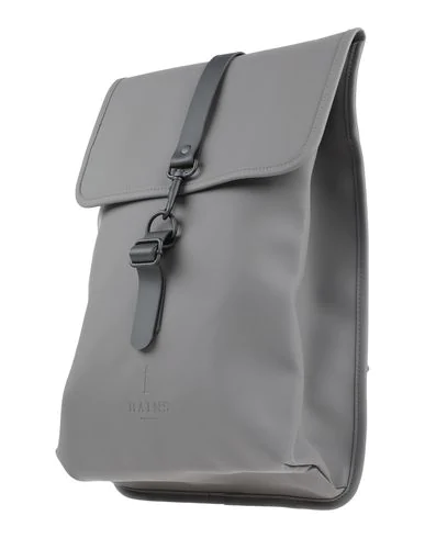 rains backpack grey