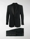 TOM FORD CONTRASTING-TRIM TWO-PIECE SUIT,838R0021M54415439680