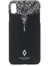 MARCELO BURLON COUNTY OF MILAN MARCELO BURLON COUNTRY OF MILAN WINGS IPHONE XS MAX CASE