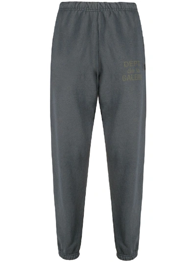 Gallery Dept. Relaxed Fit Track Pants In Grey